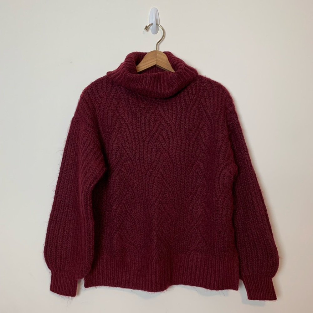 New A New Day Cozy Knit Sweater